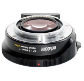 Metabones-T-Speed-Booster-Ultra-0-71x-Adapter-for-Canon-Full-Frame-EF-Mount-Lens-to-Sony-E-Mount-APS-C-Camera